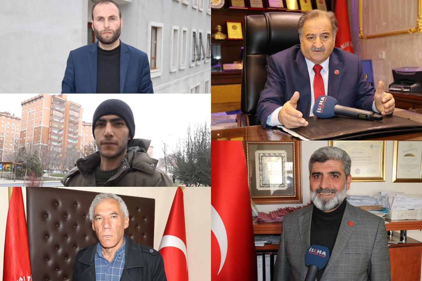 “Özlük haklarındaki iyileştirme muhtarlığa talebi yükseltti” “Özlük haklarındaki iyileştirme muhtarlığa talebi yükseltti”
